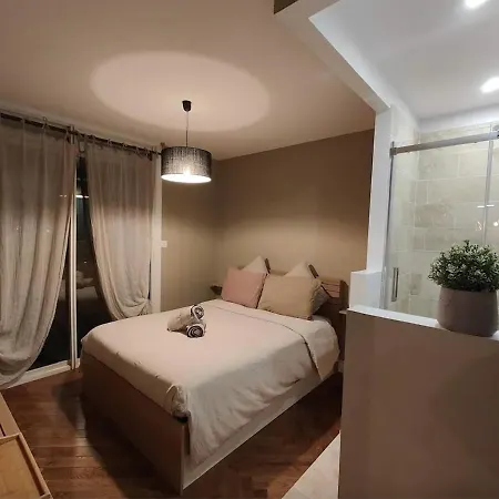 Chez Julien & Mathieu Δωμάτια σε οικογενειακή κατοικία *