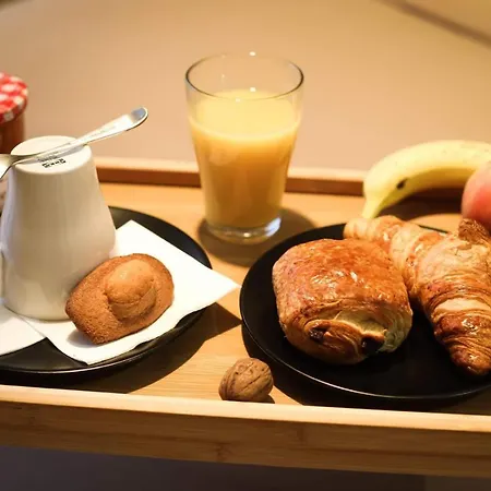 Chez Julien & Mathieu Δωμάτια σε οικογενειακή κατοικία