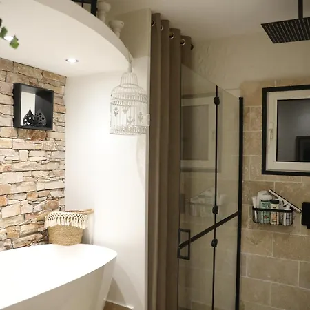 Chez Julien & Mathieu Δωμάτια σε οικογενειακή κατοικία *