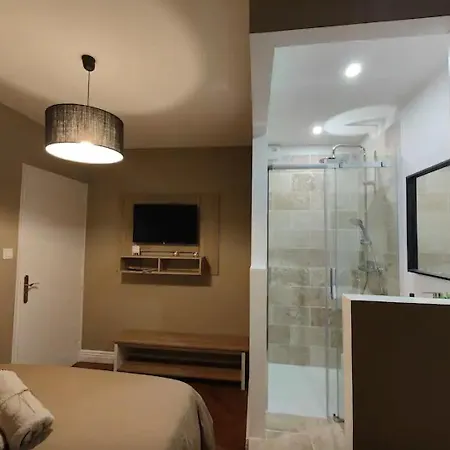 Ubytování v soukromí Chez Julien & Mathieu