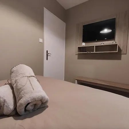 Chez Julien & Mathieu * Valras-Plage