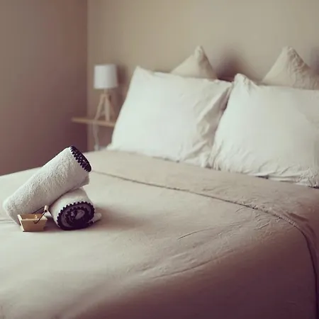 Ubytování v soukromí Chez Julien & Mathieu