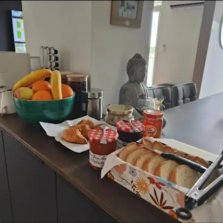 Chez Julien & Mathieu Ubytování v soukromí