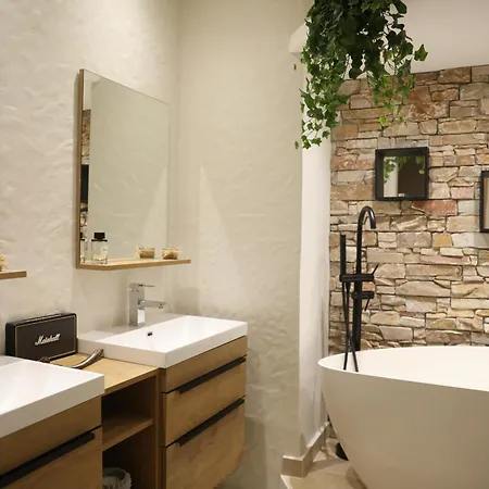 Chez Julien & Mathieu Ubytování v soukromí *